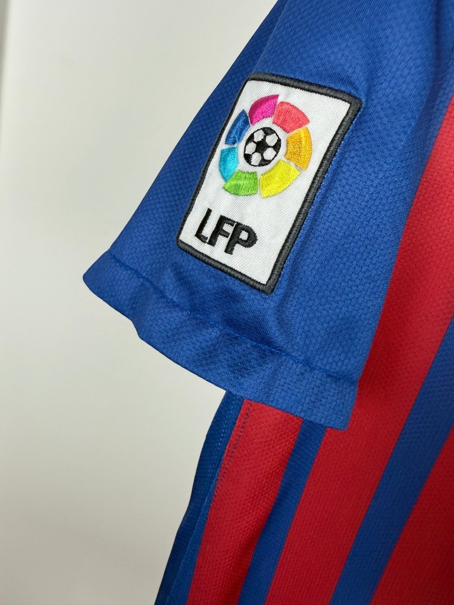 Lionel Messi - FC Barcelona 2011/12 home shirt 🇦🇷