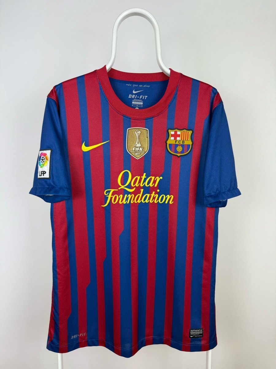 Lionel Messi - FC Barcelona 2011/12 home shirt 🇦🇷