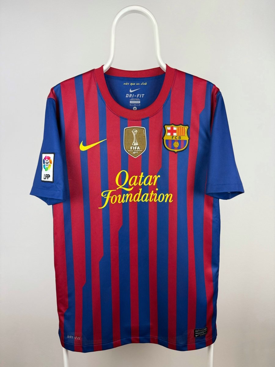 Lionel Messi - FC Barcelona 2011/12 home shirt 🇦🇷