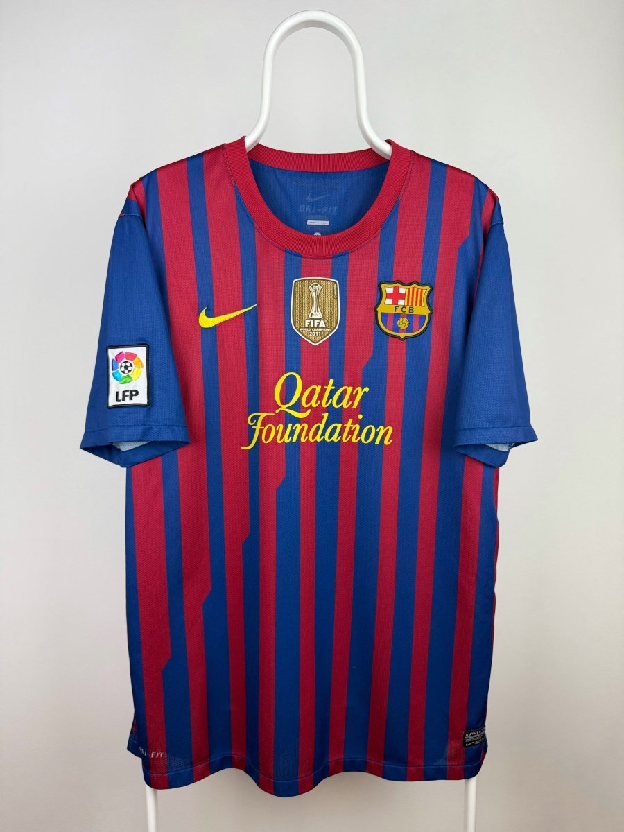 Lionel Messi - FC Barcelona 2011/12 home jersey 🇦🇷