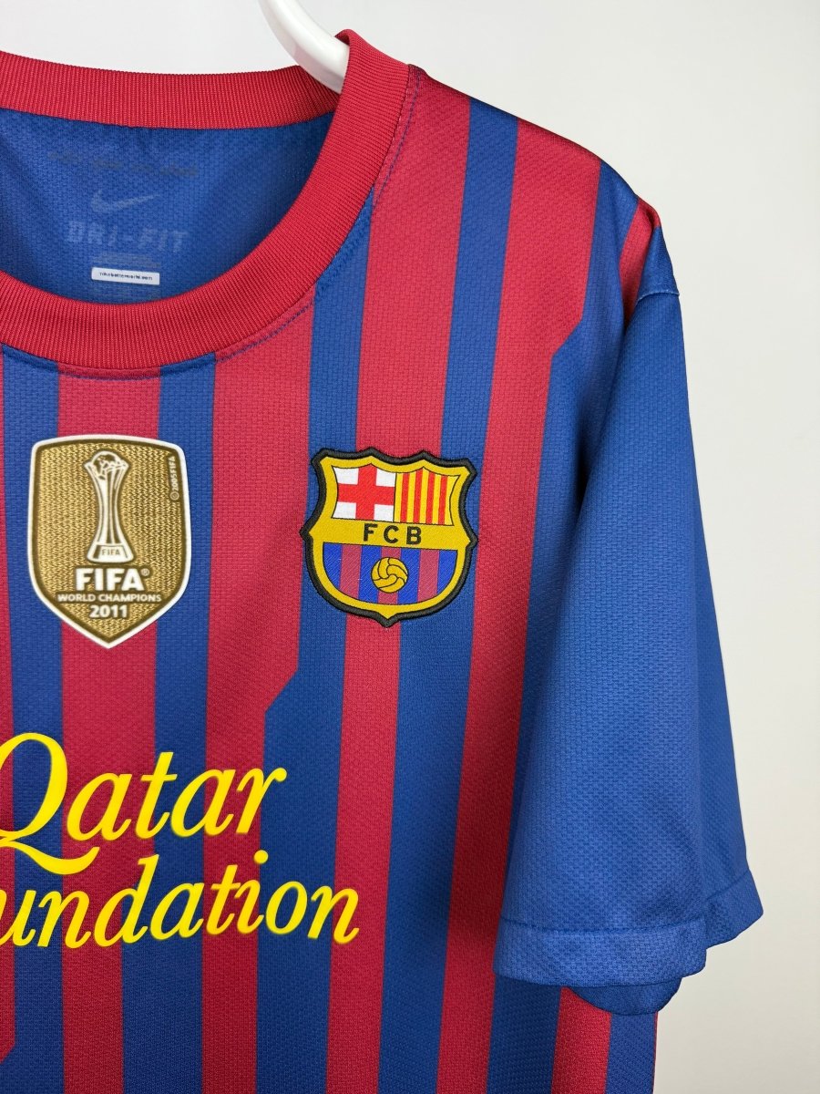 Home 11/12 Men's Jersey