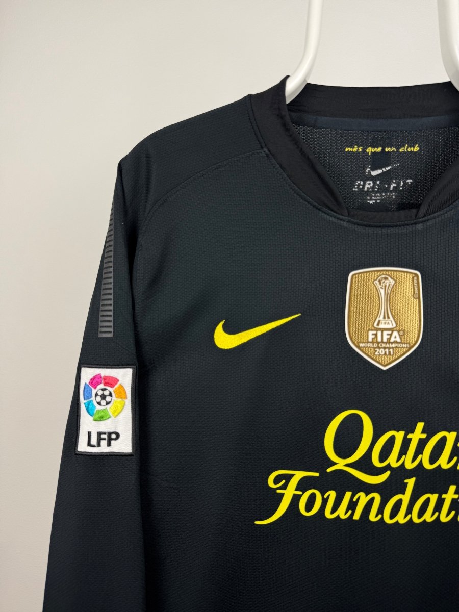 Lionel Messi - FC Barcelona 2011/12 Away Shirt 🇦🇷