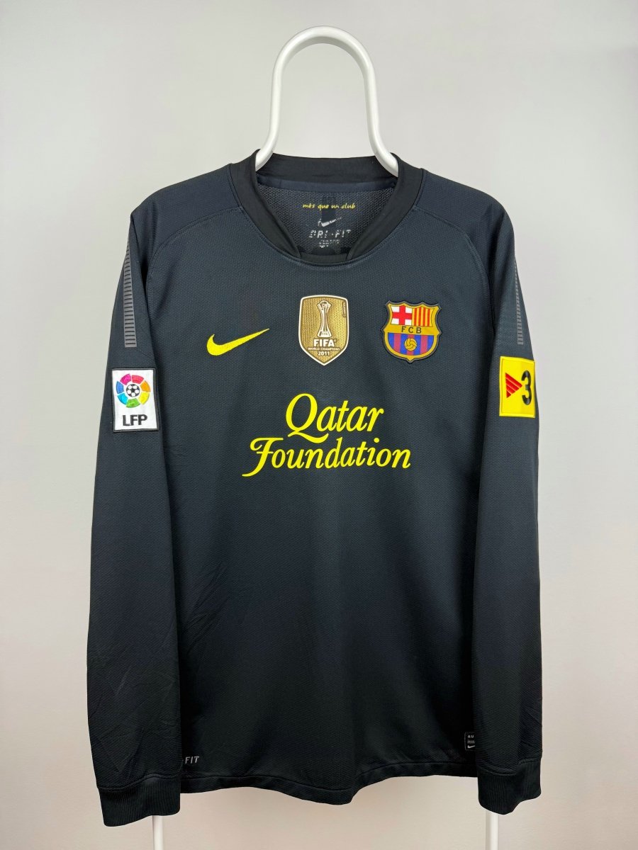 Lionel Messi - FC Barcelona 2011/12 Away Shirt 🇦🇷