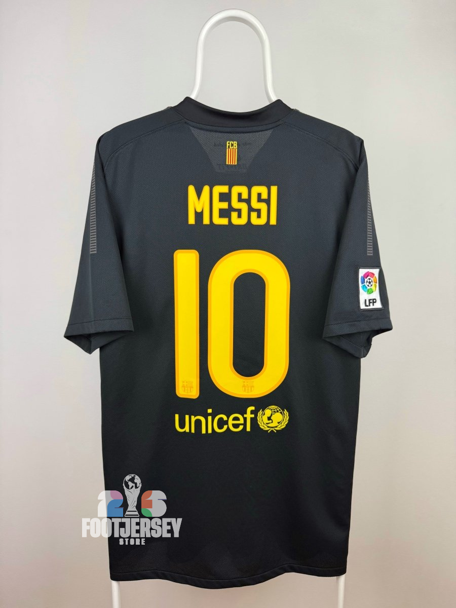 Lionel Messi - FC Barcelona 2011/12 Away Shirt 🇦🇷