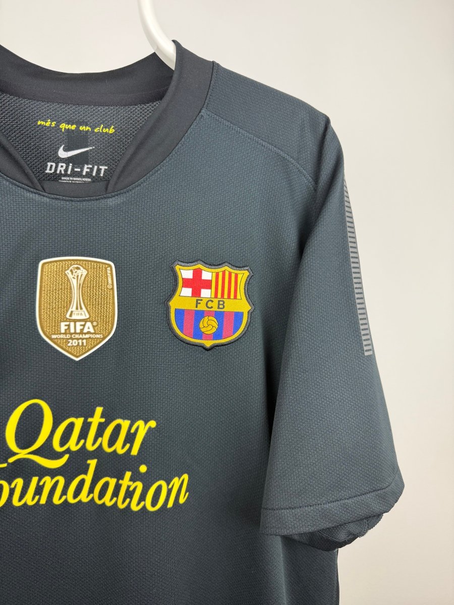Lionel Messi - FC Barcelona 2011/12 Away Shirt 🇦🇷