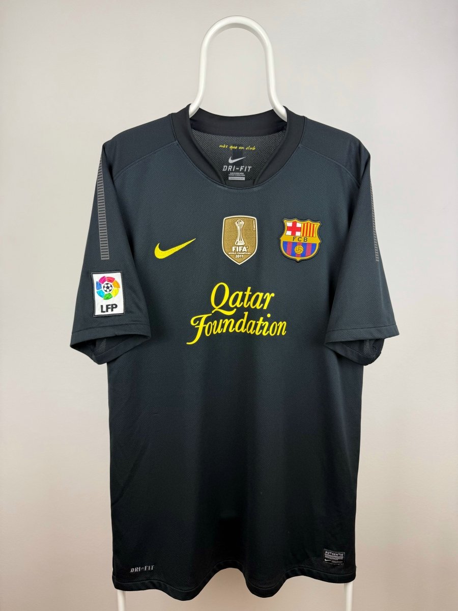 Lionel Messi - FC Barcelona 2011/12 Away Shirt 🇦🇷