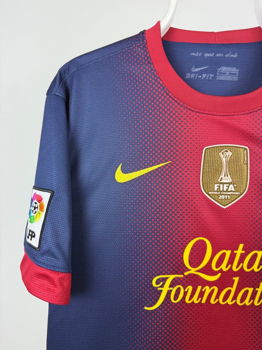 Lionel Messi - FC Barcelona 2012/13 home shirt 🇦🇷