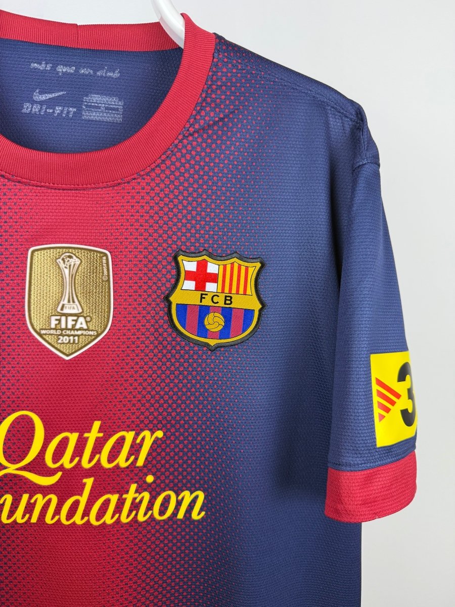 Home 12/13 Men's Jersey