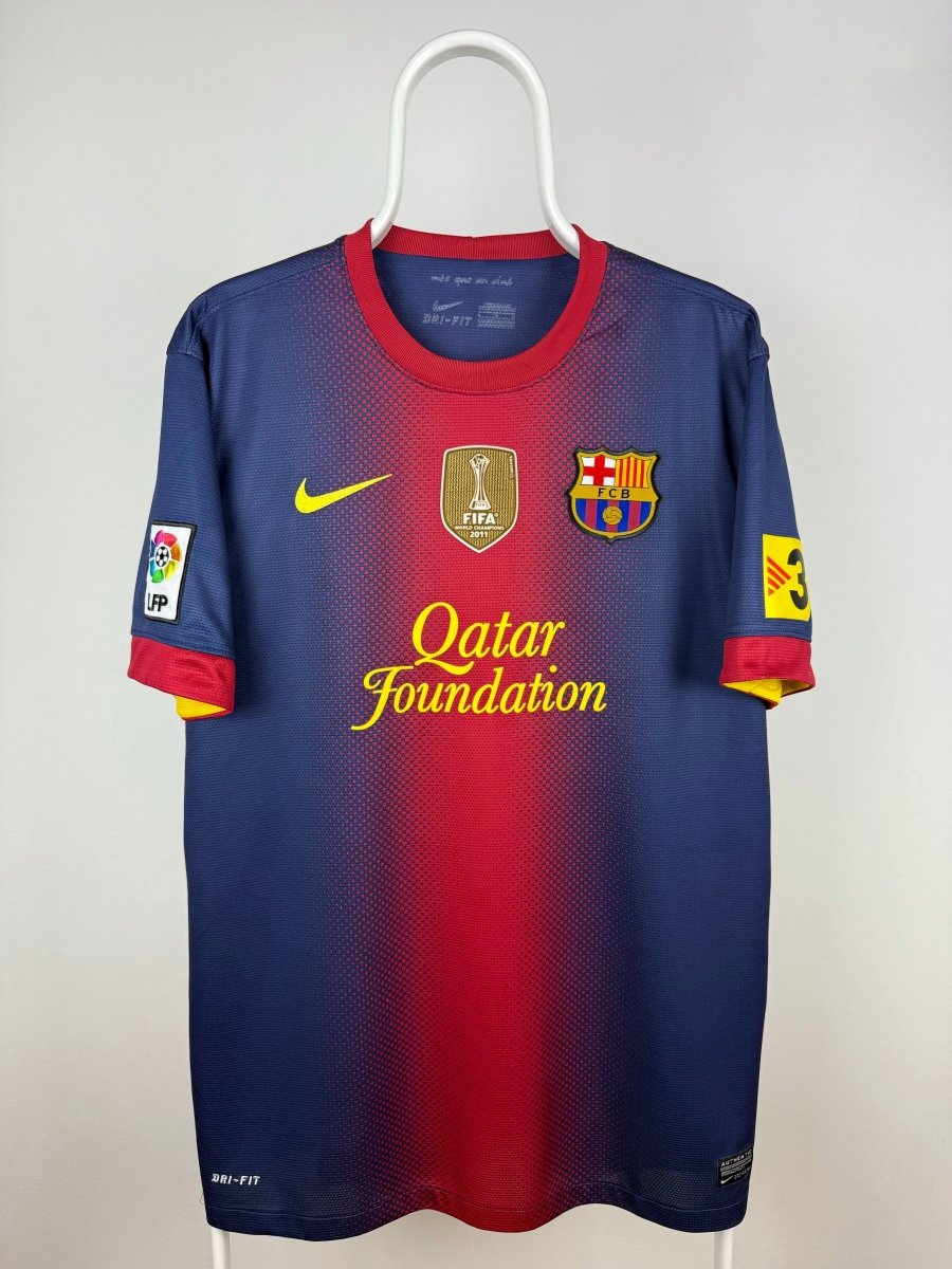 Lionel Messi - FC Barcelona 2012/13 home shirt 🇦🇷