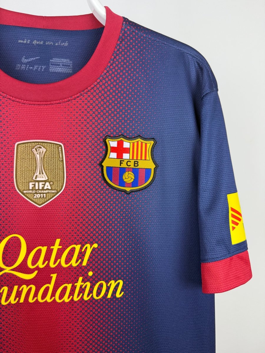 Lionel Messi - FC Barcelona 2012/13 home shirt 🇦🇷