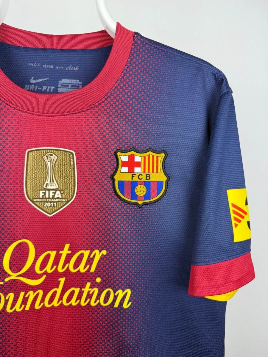 Lionel Messi - FC Barcelona 2012/13 home jersey 🇦🇷