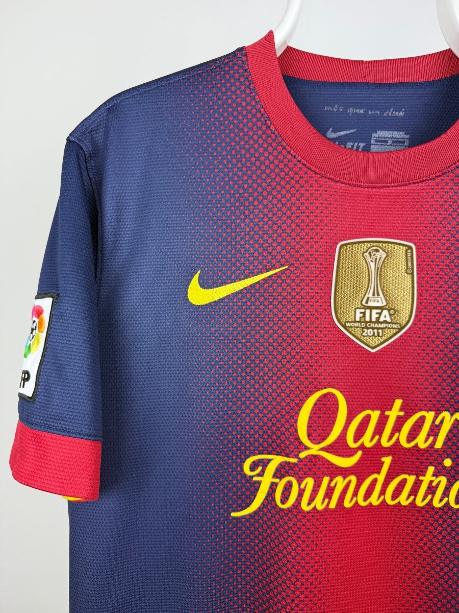 Lionel Messi - FC Barcelona 2012/13 home jersey 🇦🇷
