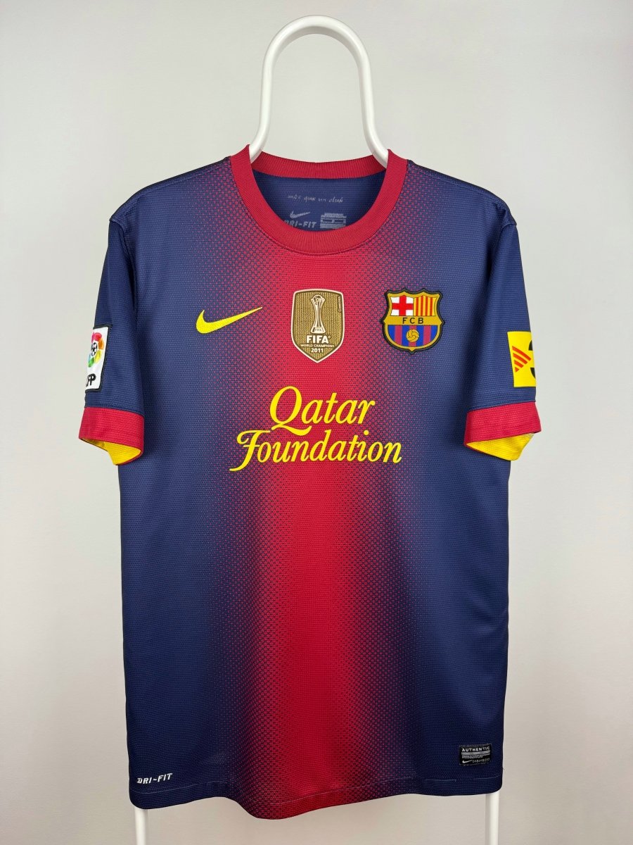 Lionel Messi - FC Barcelona 2012/13 home jersey 🇦🇷