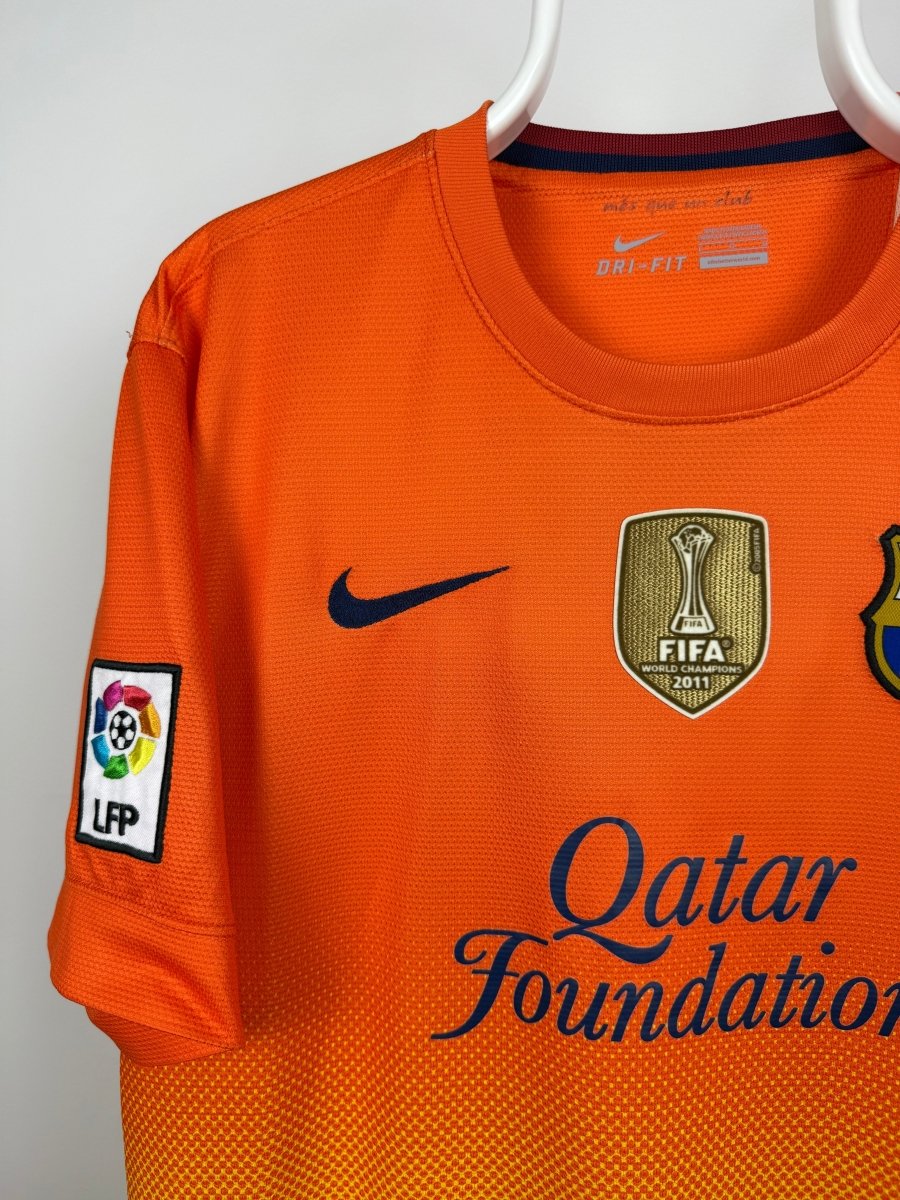 Lionel Messi - FC Barcelona 2012/13 Away Shirt 🇦🇷