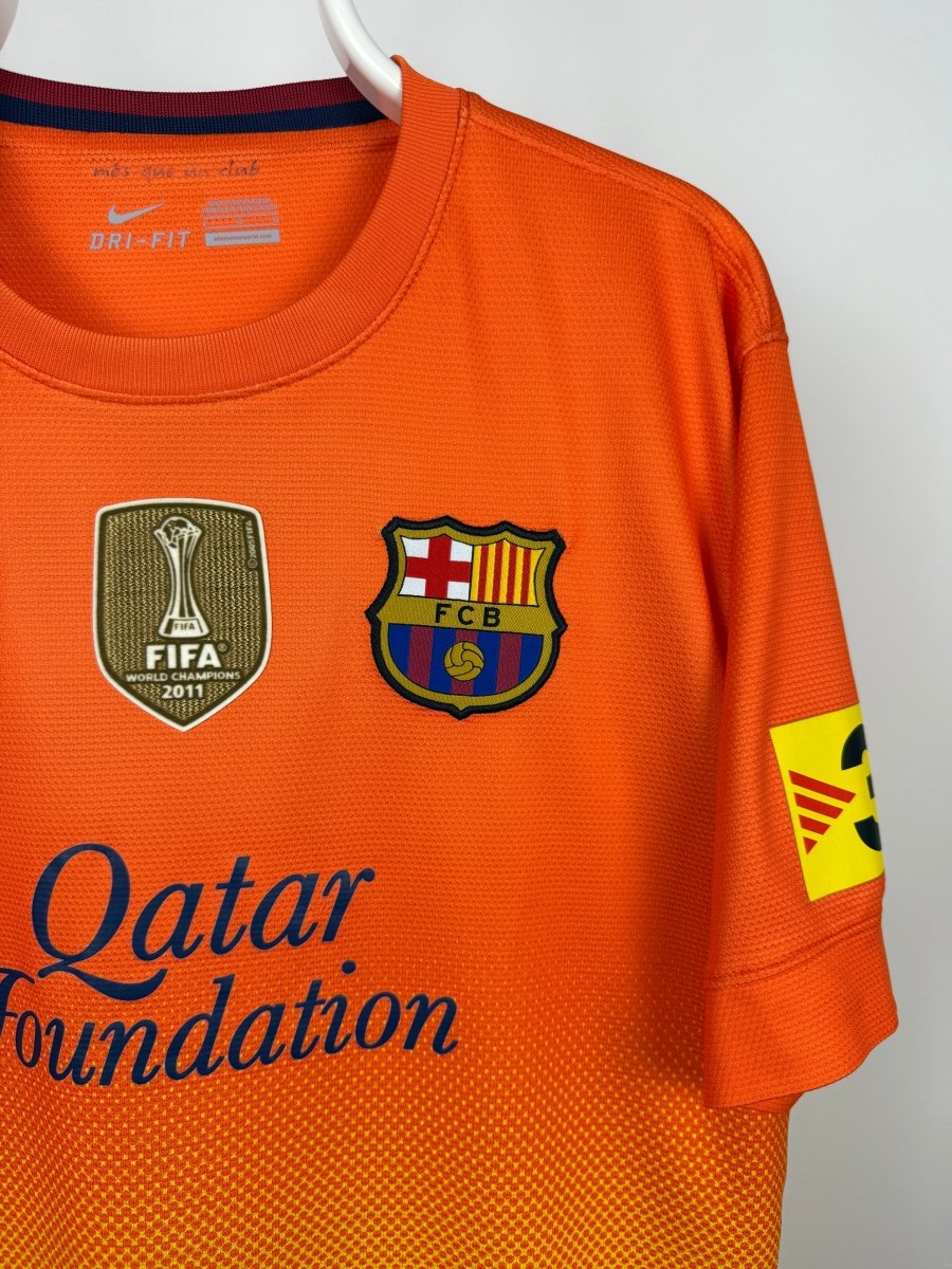 Lionel Messi - FC Barcelona 2012/13 Away Shirt 🇦🇷