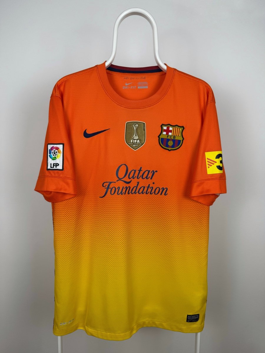 Lionel Messi - FC Barcelona 2012/13 Away Shirt 🇦🇷