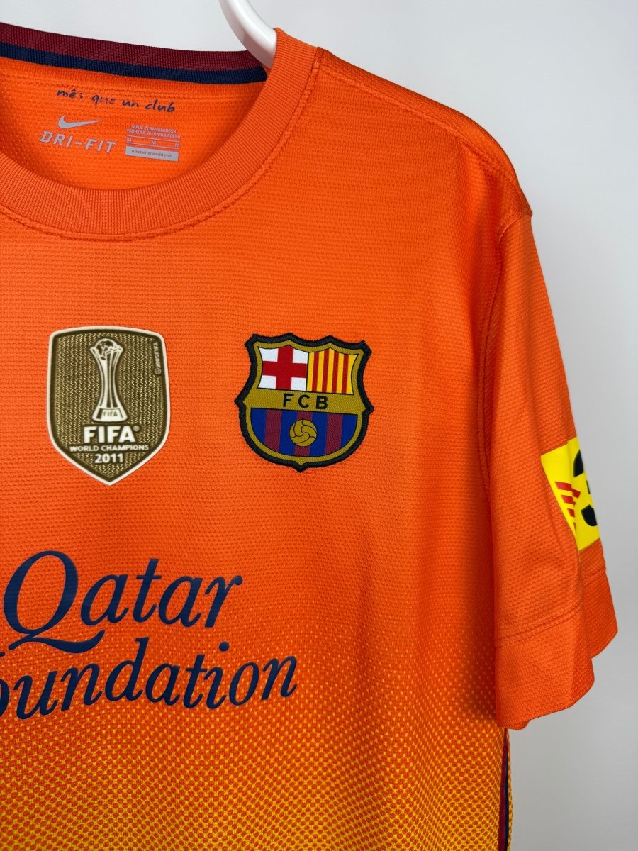 Away 12/13 Men's Jersey
