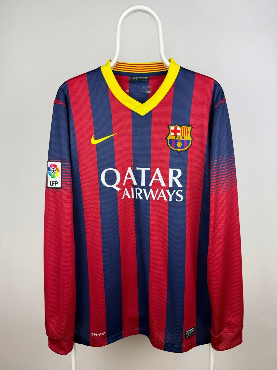 Lionel Messi - FC Barcelona 2013/14 home shirt 🇦🇷