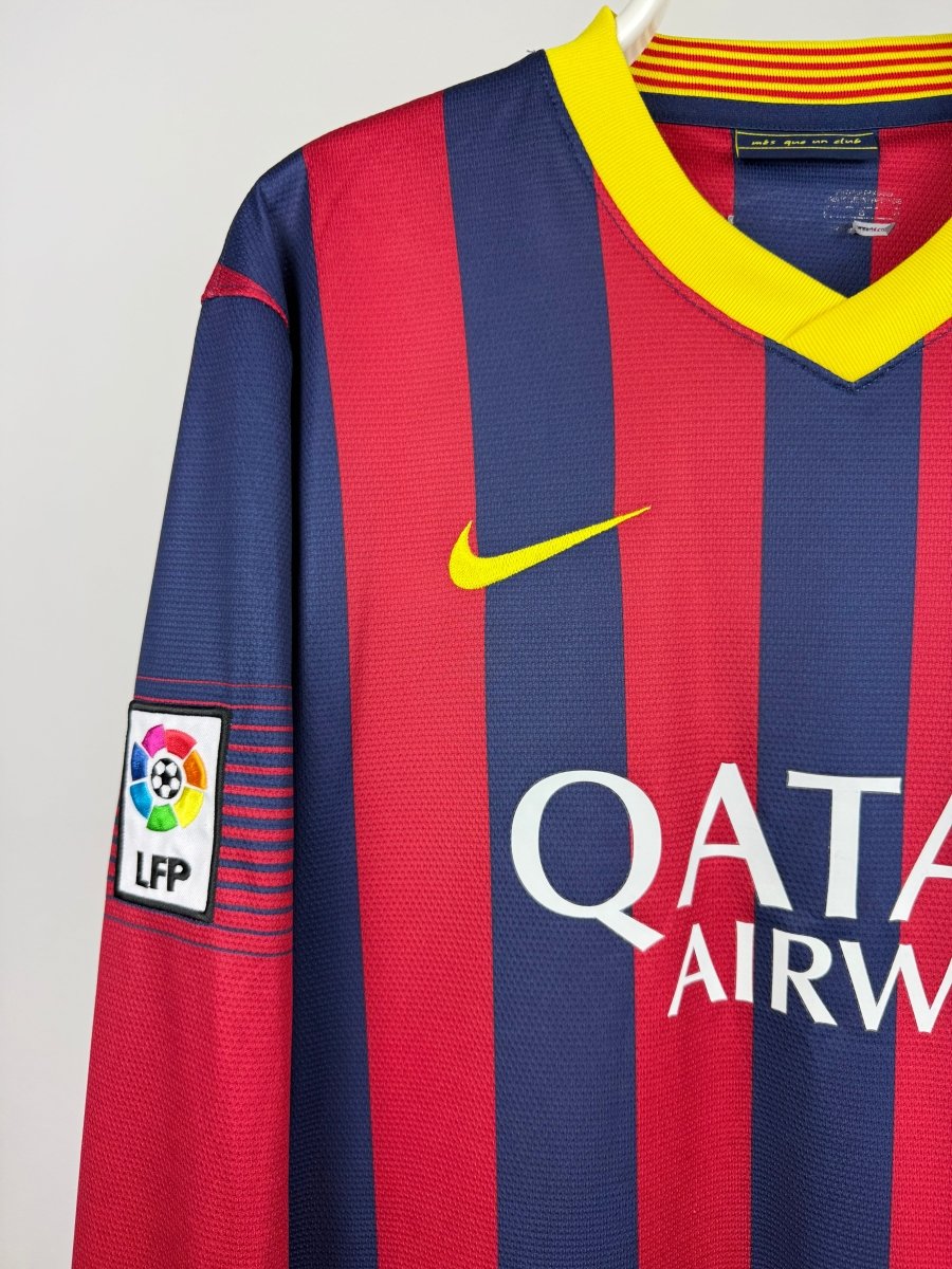 Home 13/14 Men's Jersey
