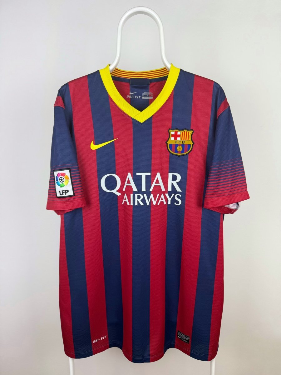 Lionel Messi - FC Barcelona 2013/14 home shirt 🇦🇷