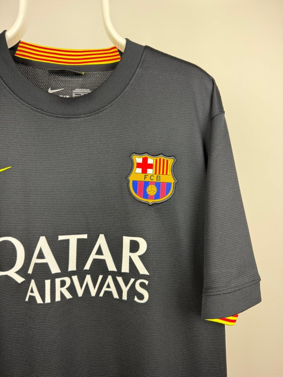 Lionel Messi - FC Barcelona 2013/14 Away Shirt 🇦🇷
