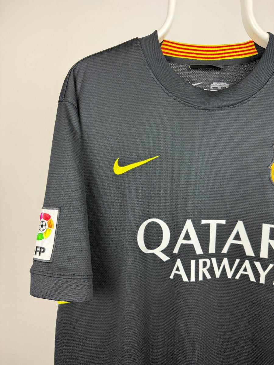 Lionel Messi - FC Barcelona 2013/14 Away Shirt 🇦🇷