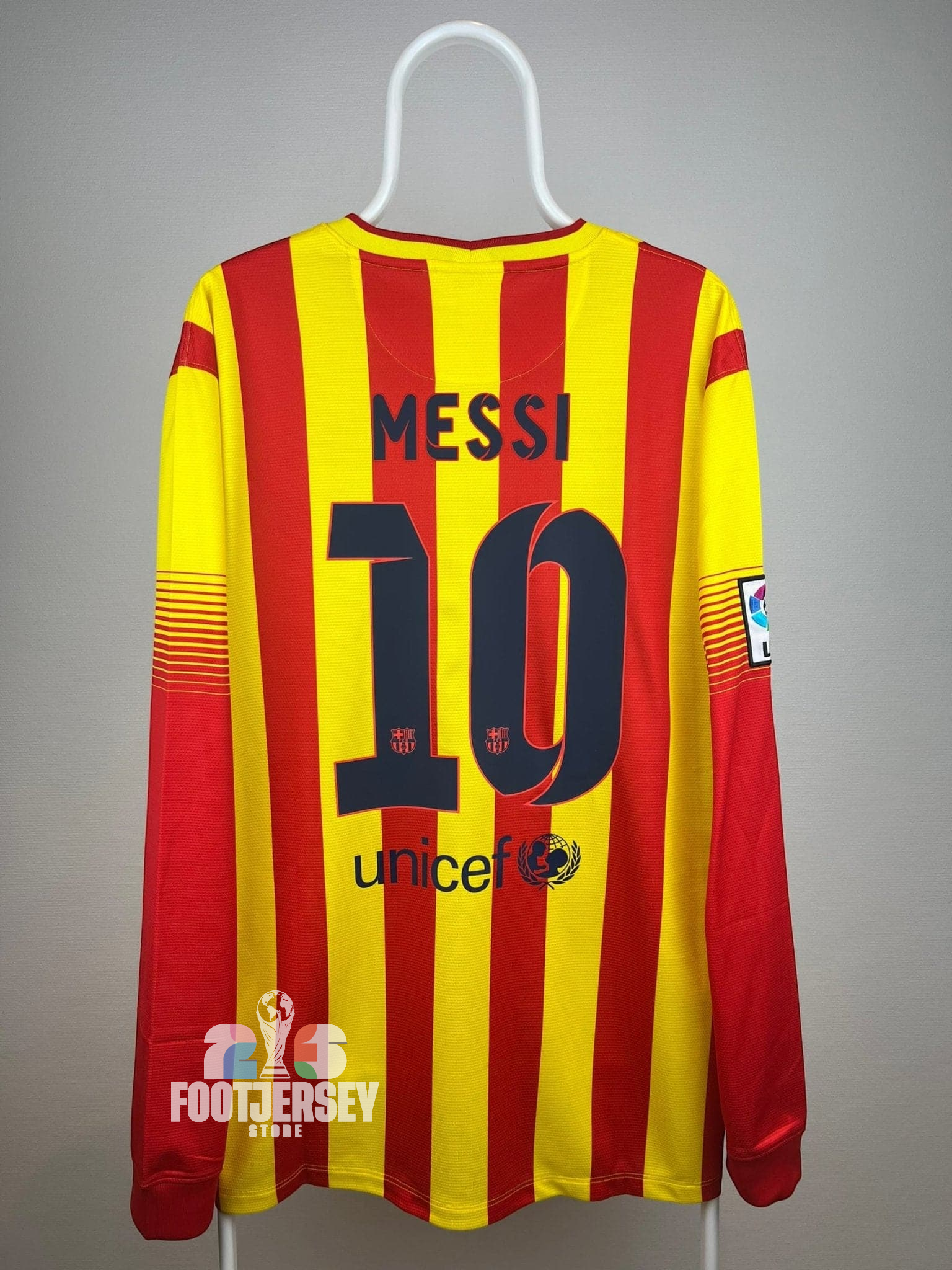 Away 13/14 Men's Jersey