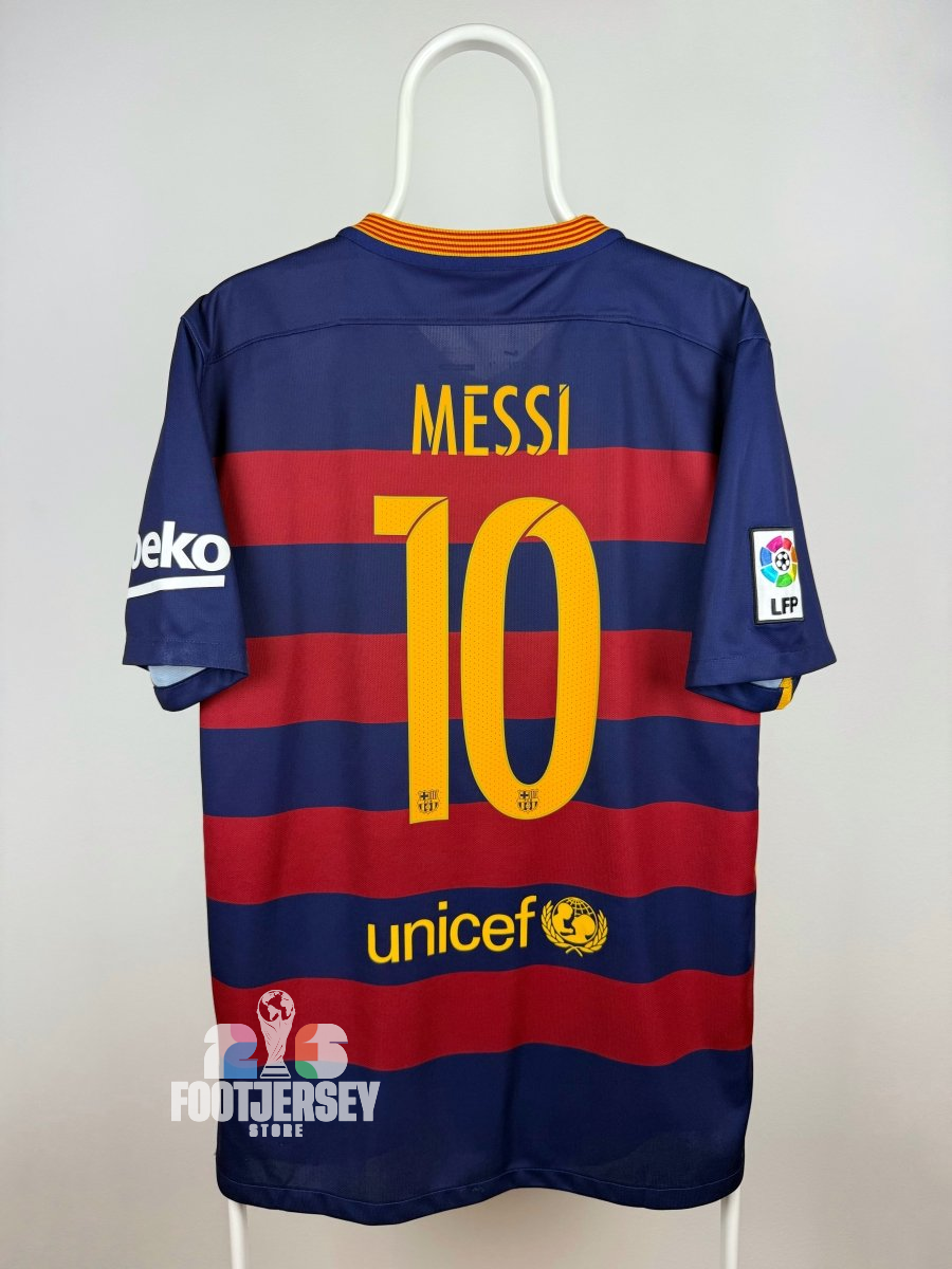 Home 15/16 Men's Jersey