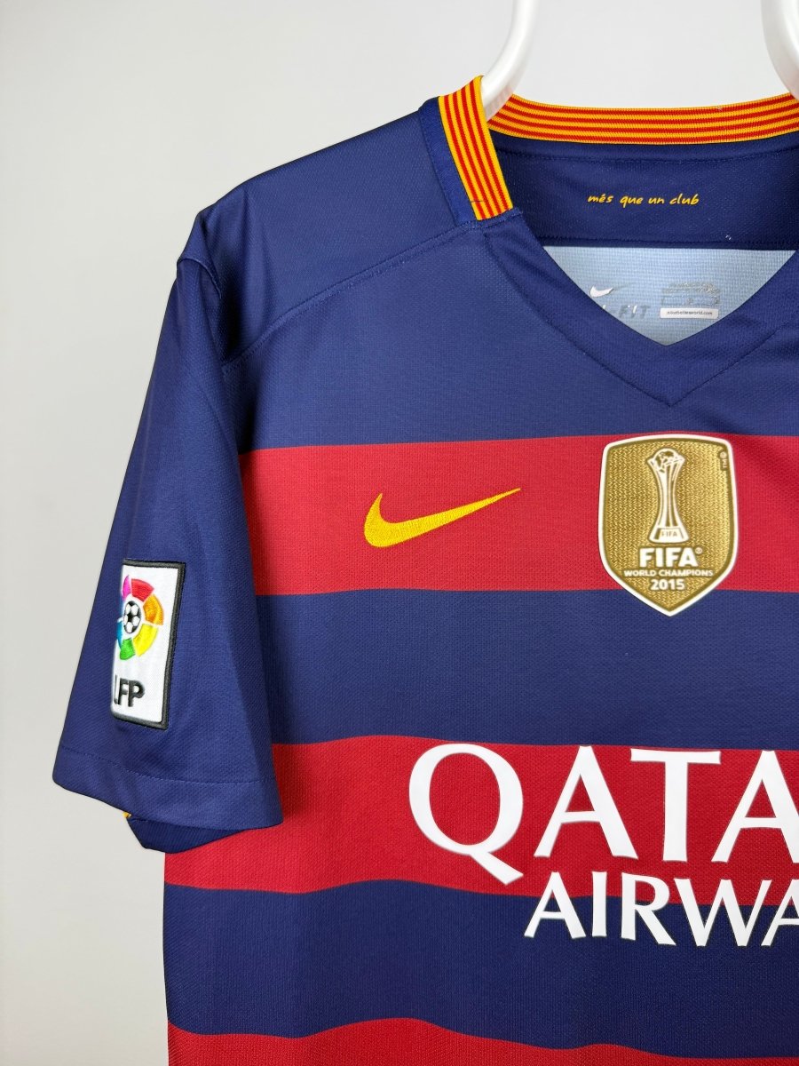 Home 15/16 Men's Jersey