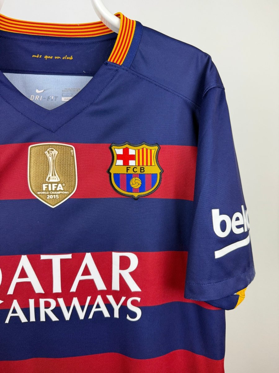 Home 15/16 Men's Jersey