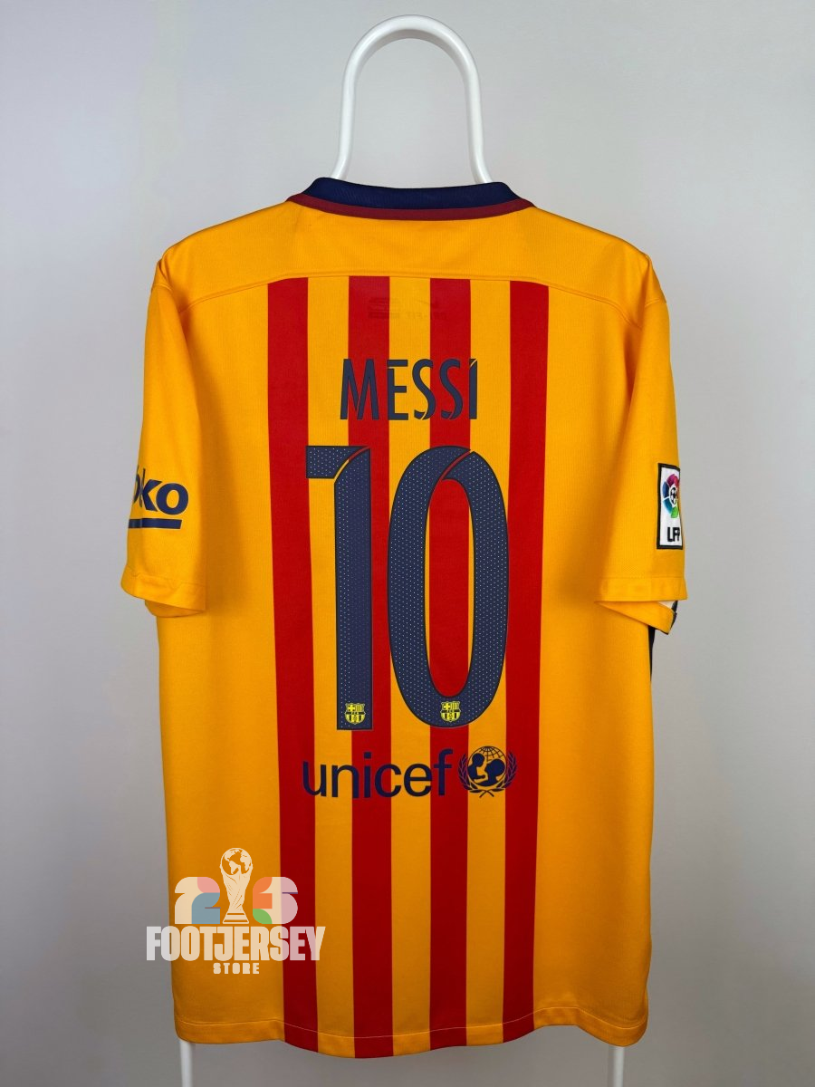 Away 15/16 Men's Jersey
