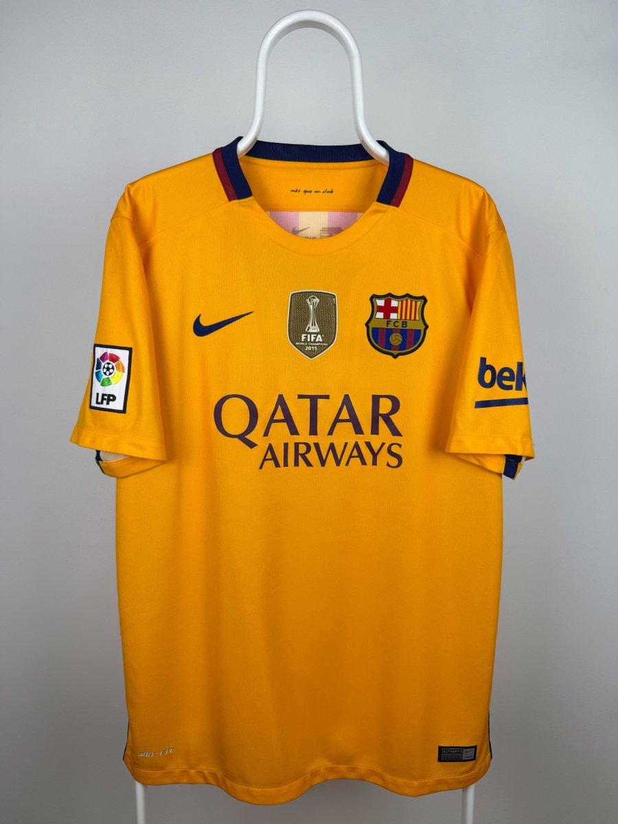 Lionel Messi - FC Barcelona 2015/16 Away Shirt 🇦🇷