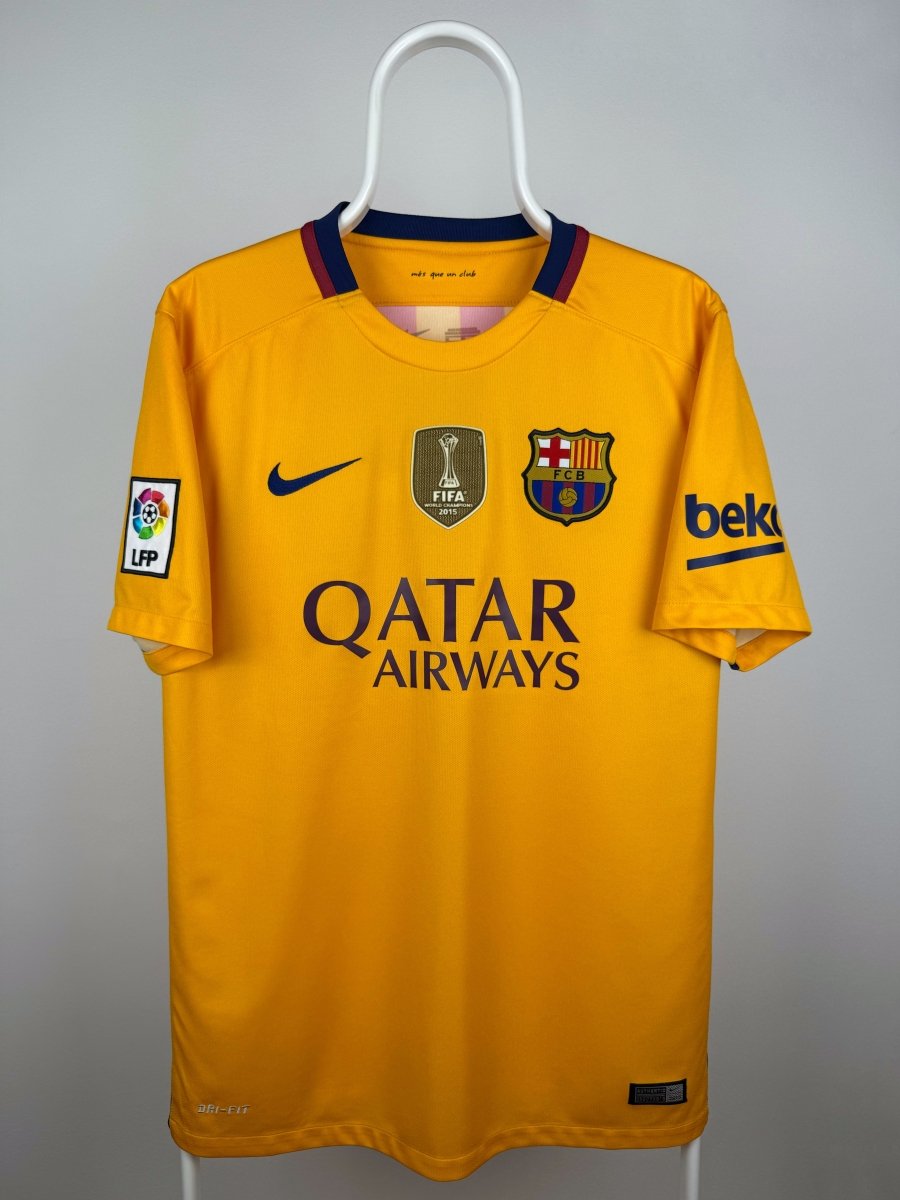 Lionel Messi - FC Barcelona 2015/16 Away Shirt 🇦🇷