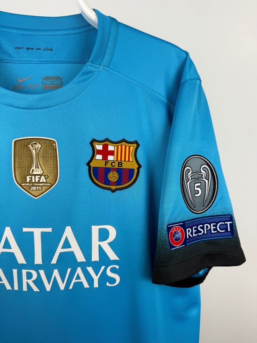 Away 15/16 Men's Jersey