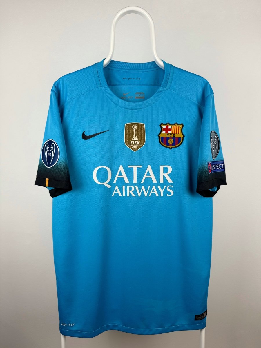 Lionel Messi - FC Barcelona 2015/16 Away Shirt 🇦🇷
