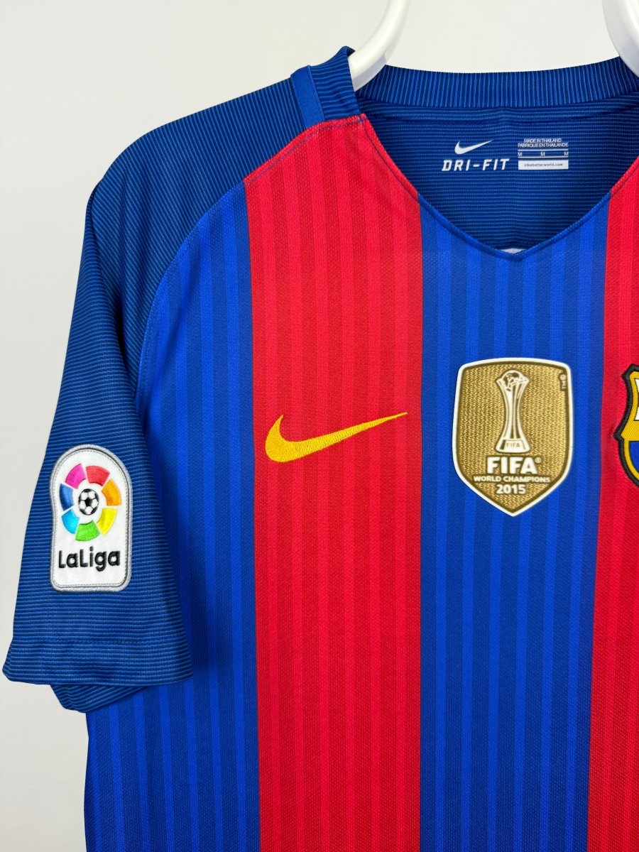 Home 16/17 Men's Jersey
