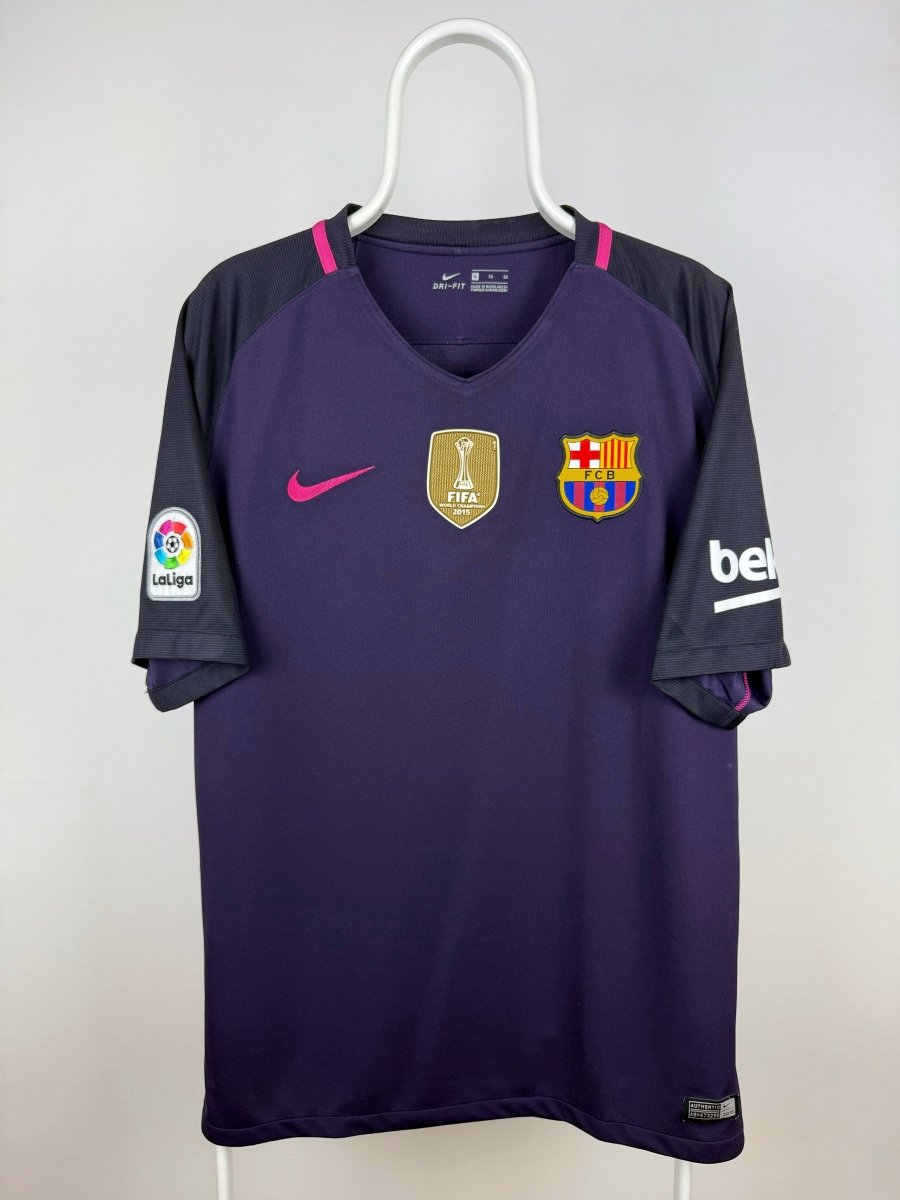Lionel Messi - FC Barcelona 2016/17 Away Shirt 🇦🇷
