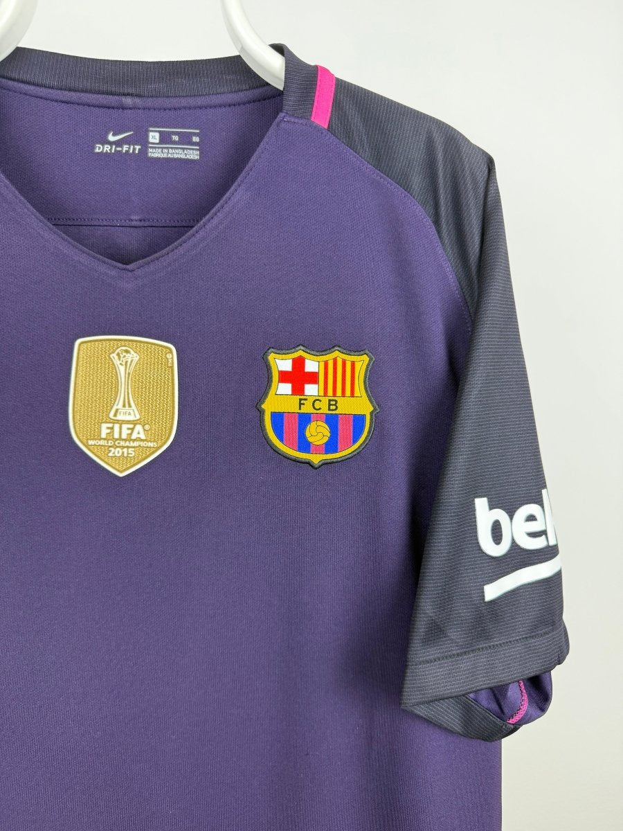 Away 16/17 Men's Jersey