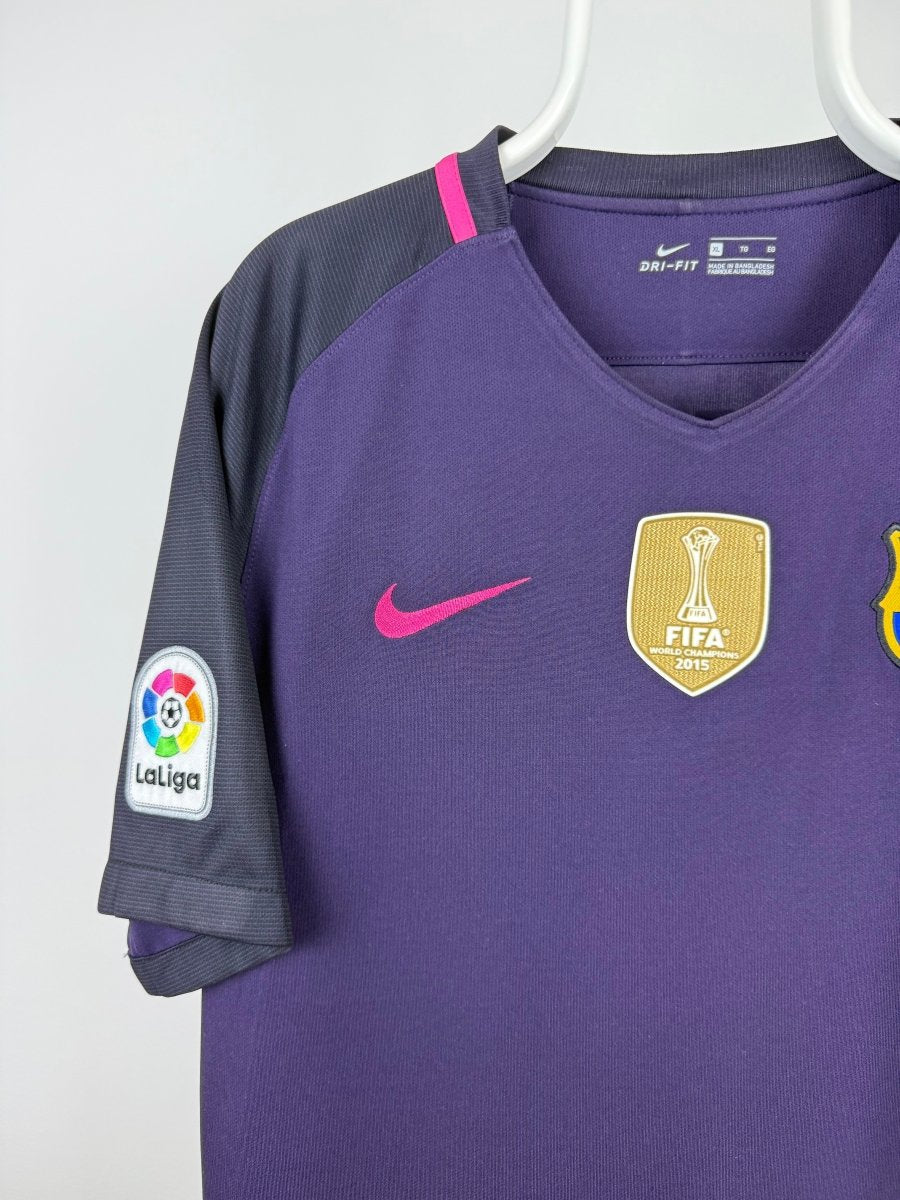 Away 16/17 Men's Jersey