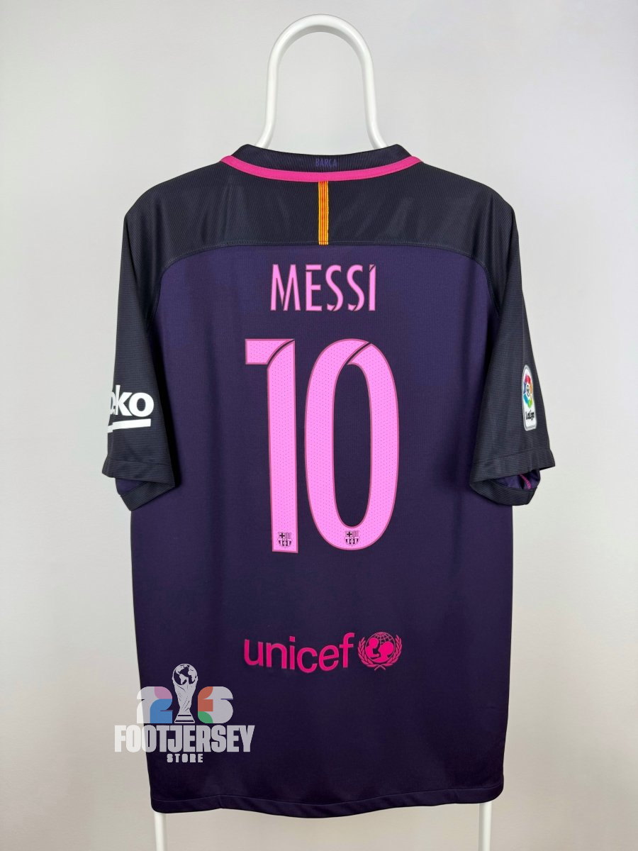 Lionel Messi - FC Barcelona 2016/17 Away Shirt 🇦🇷