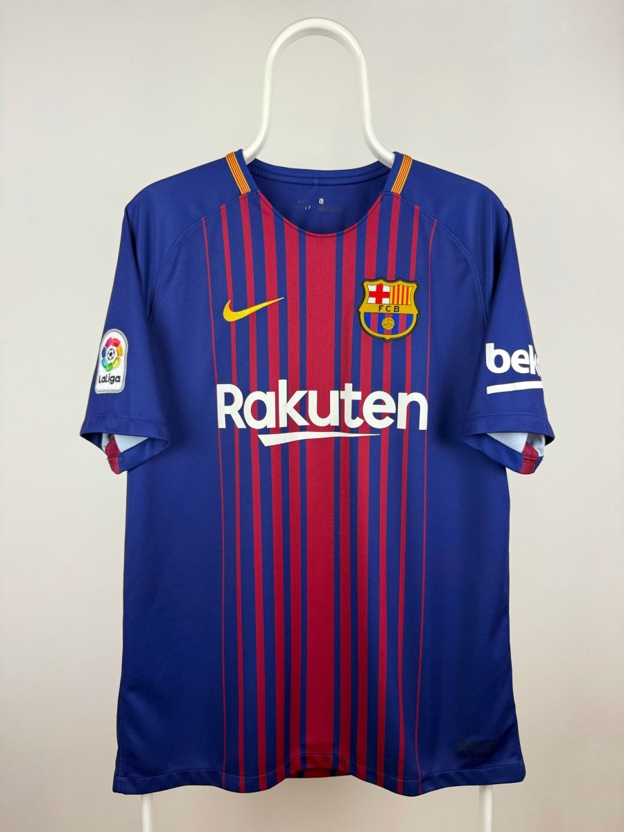Lionel Messi - FC Barcelona 2017/18 home shirt 🇦🇷