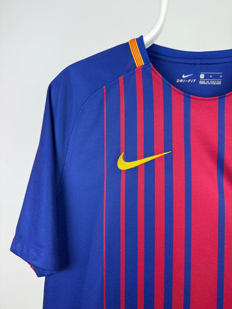Home 17/18 Men's Jersey