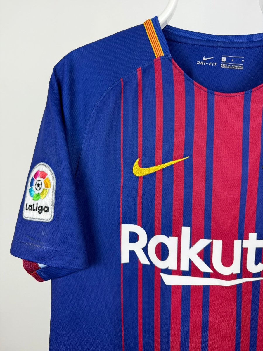 Home 17/18 Men's Jersey