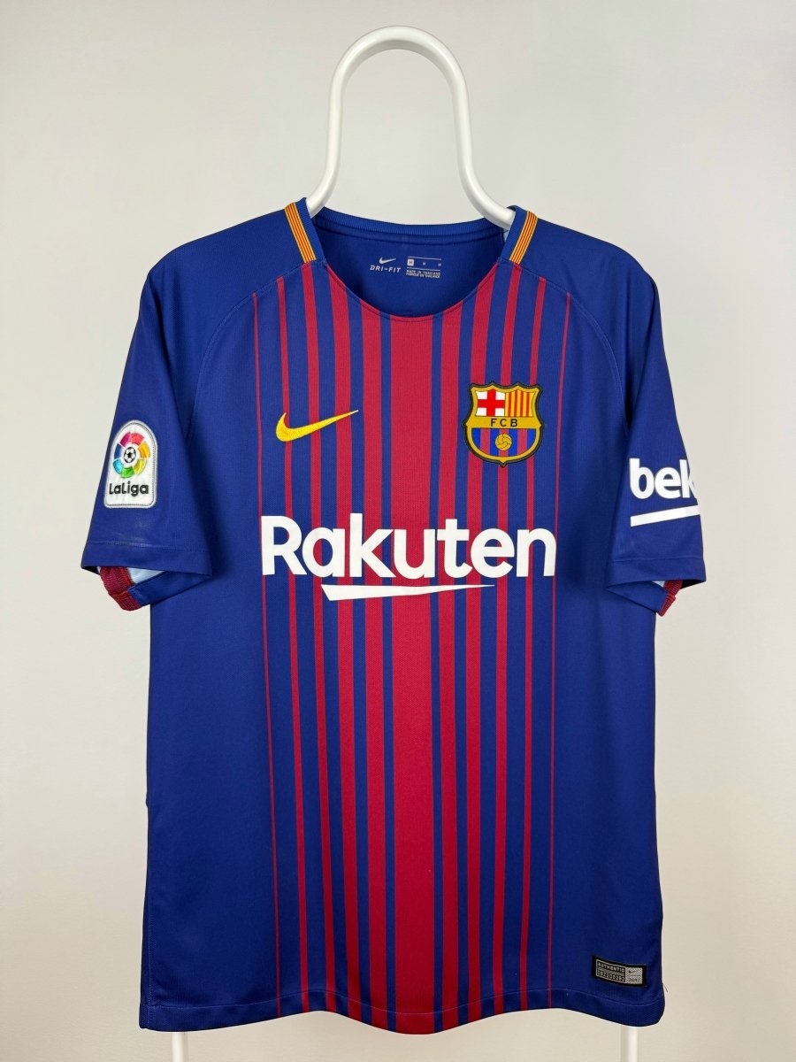 Lionel Messi - FC Barcelona 2017/18 home jersey 🇦🇷