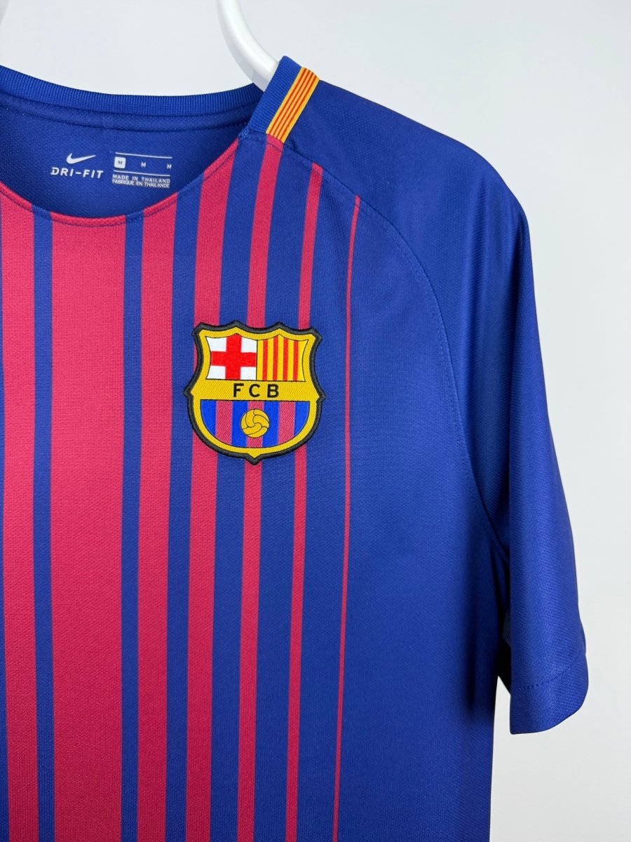 Home 17/18 Men's Jersey