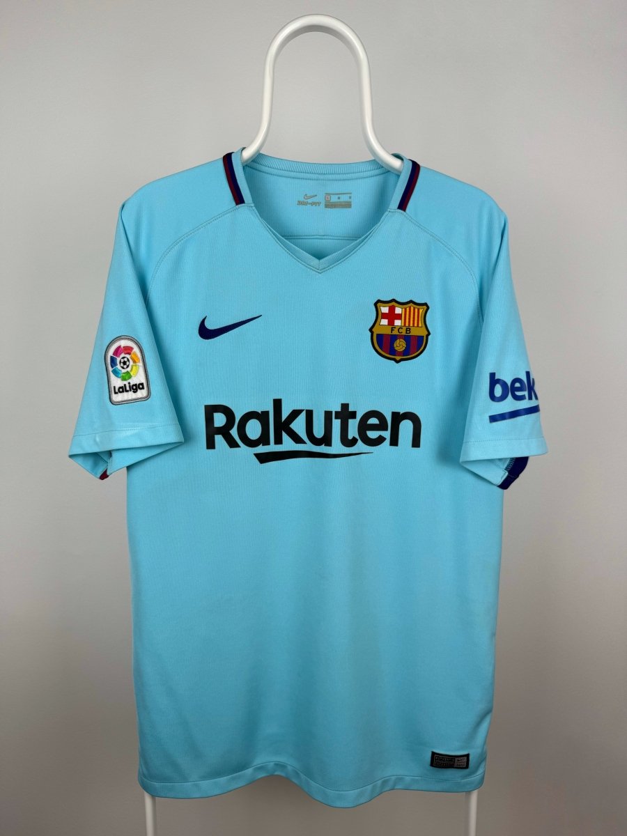 Lionel Messi - FC Barcelona 2017/18 Away Shirt 🇦🇷