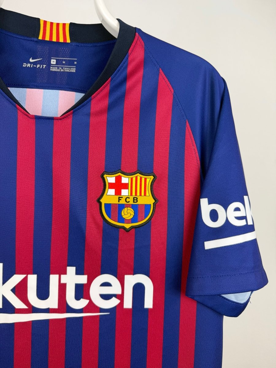 Lionel Messi - FC Barcelona 2018/19 home shirt 🇦🇷