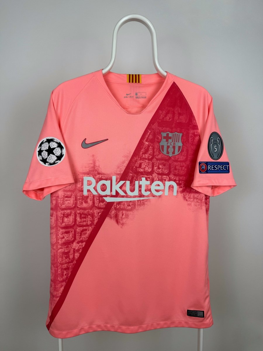 Lionel Messi - FC Barcelona 2018/19 away shirt 🇦🇷