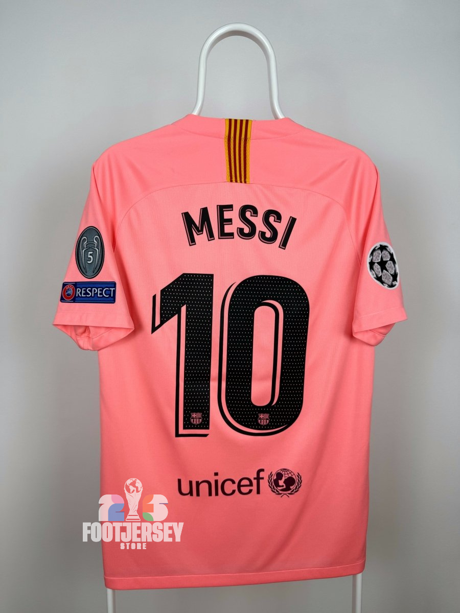 Lionel Messi - FC Barcelona 2018/19 away shirt 🇦🇷