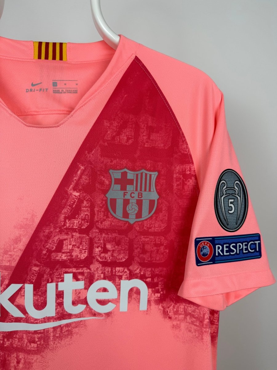 Away 18/19 Men's Jersey